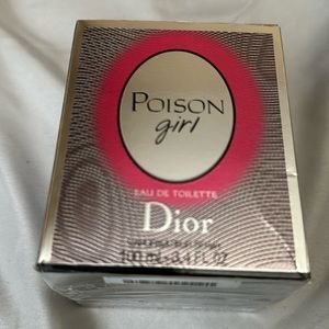 Poison girl